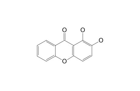 1,2-Dihydroxyxanthone