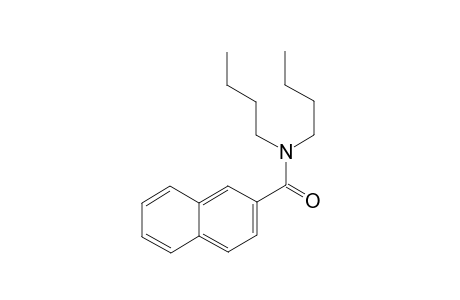 N, N-Dibutylnaphthalene -2-carboxamide