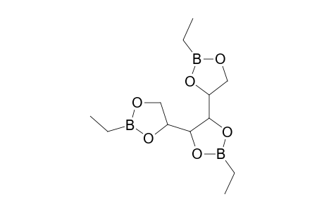 D-MANNITOL, 1-D-1,2:3,4:5,6-TRIS-O-(ETHYLBORANDIYL)-