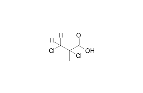 2,3-dichloro-2-methylpropionic acid