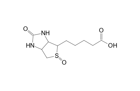 1H-Thieno[3,4-d]imidazole-4-pentanoic acid, hexahydro-2-oxo-, 5-oxide, [3as-(3a.alpha.,4.beta.,6a.alpha.)]-