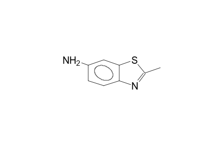 6-Amino-2-methylbenzothiazole