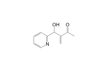 4-HYDROXY-3-METHYLENE-4-(2-PYRIDYL)-BUTAN-2-ONE