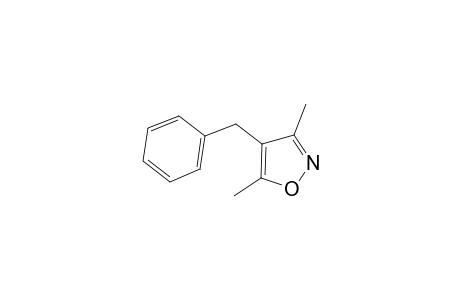 4-Benzyl-3,5-dimethylisoxazole