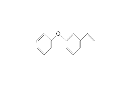 Benzene, 1-ethenyl-3-phenoxy-