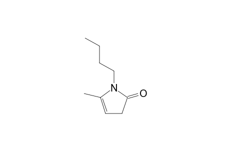 1-Butyl-1,3-dihydro-5-methyl-2H-pyrrol-2-one