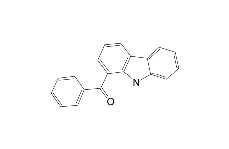1-Benzoyl-carbazole
