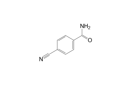 4-Cyanobenzamide