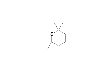 2,2,6,6-Tetramethylthian