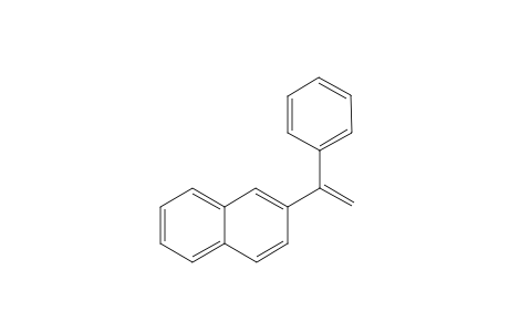 2-[1-Phenylethenyl]naphthalene