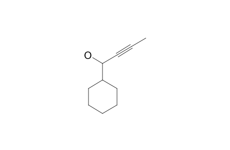 1-Cyclohexyl-2-butyn-1-ol