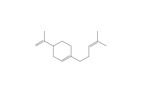 Cyclohexene, 4-(1-methylethenyl)-1-(4-methyl-3-pentenyl)-