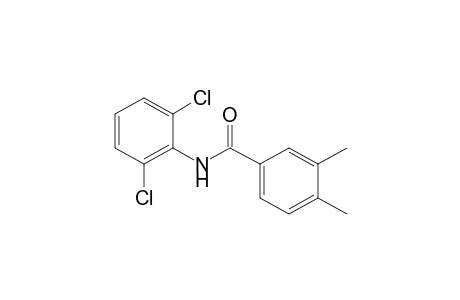 2',6'-dichloro-3,4-dimethylbenzanilide