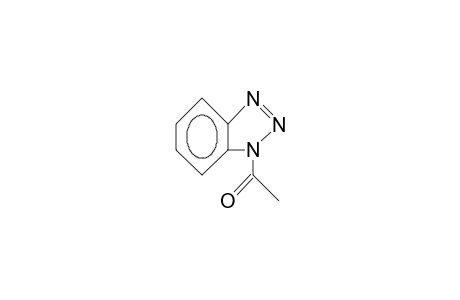 1-(benzotriazol-1-yl)ethanone