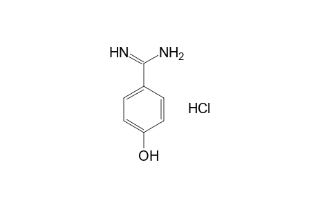 4-Hydroxybenzamidine hydrochloride