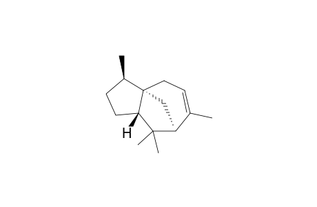 (-)-cedr-8-ene