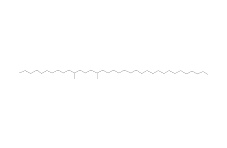 11,15-Dimethylpentatriacontane