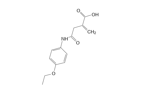 4'-ETHOXY-2-METHYLENESUCCINANILIC ACID