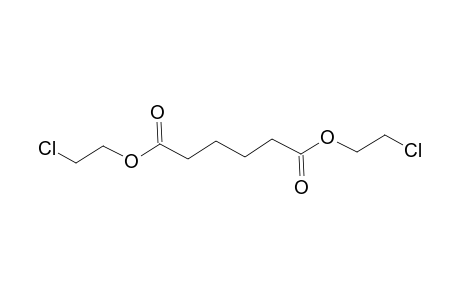 Hexanedioic acid, bis(2-chloroethyl) ester