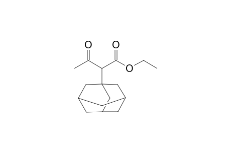 Ethyl 2-(1-adamantyl)-3-oxobutanoate