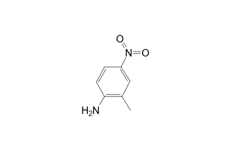 4-Nitro-o-toluidine