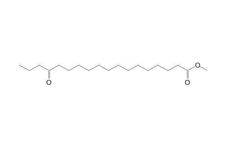 Methyl 15-oxooctadecanoate