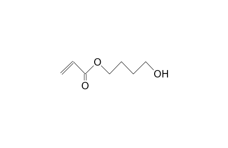 4-Hydroxybutyl acrylate