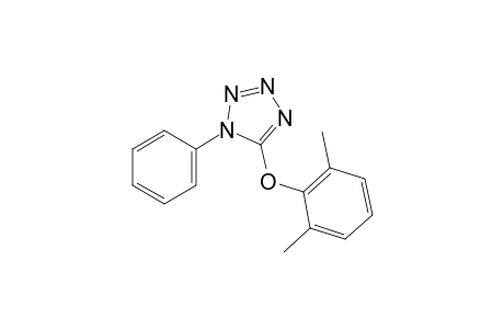 1-phenyl-5-[(2,6-xylyl)oxy]-1H-tetrazole