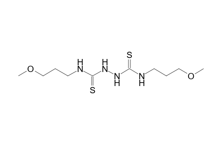 1,6-bis(3-methoxypropyl)-2,5-dithiobiurea