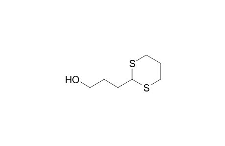 3-(1,3-dithian-2-yl)-1-propanol