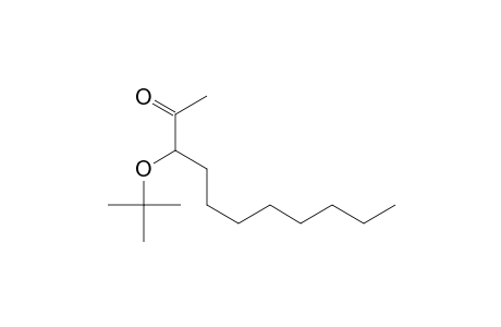 3-tert-Butoxyundecan-2-one