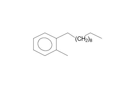 1-METHYL-2-UNDECYLBENZENE