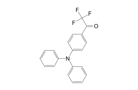 1-[4-(diphenylamino)phenyl]-2,2,2-trifluoroethanone