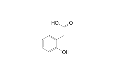 o-Hydroxyphenylacetic acid