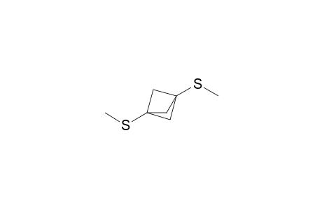 1,3-bis(methylthio)bicyclo[1.1.1]pentane