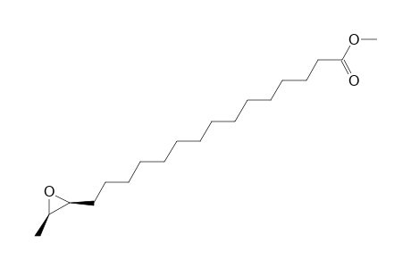 METHYL-16,17-CIS-EPOXYOCTADECANOATE