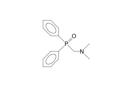 Dimethylaminomethyl-diphenyl-phosphine oxide