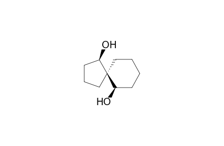 (4R,5S,10R)-spiro[4.5]decane-4,10-diol