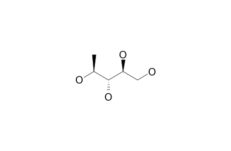 1-deoxy-D-ribitol