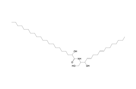 Cer 16:2;2O/21:0;(2OH)