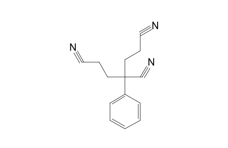 3-Phenyl-1,3,5-pentanetricarbonitrile