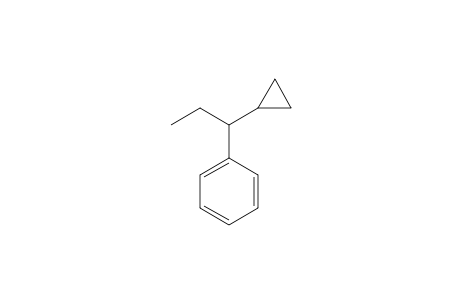 (1-CYCLOPROPYLPROPYL)BENZENE