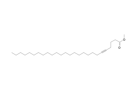 5-Hexacosynoic acid, methyl ester