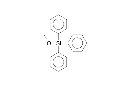 Silane, methoxytriphenyl-