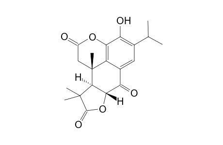 Pygmaeocin A