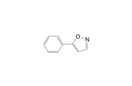 5-phenylisoxazole