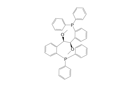 (1R,2R)-1,2-Bis[2'-(diphenylphosphino)phenyl]-1,2-dimethoxyethane