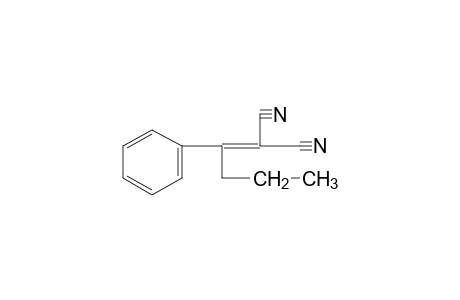 (alpha-propylbenzylidene)malononitrile