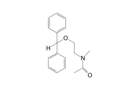 Diphenhydramine-M (Nor) AC