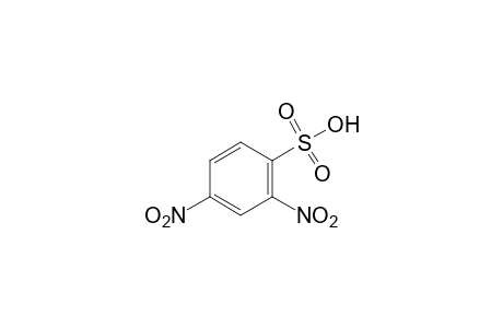 2,4-dinitrobenzenesulfonic acid